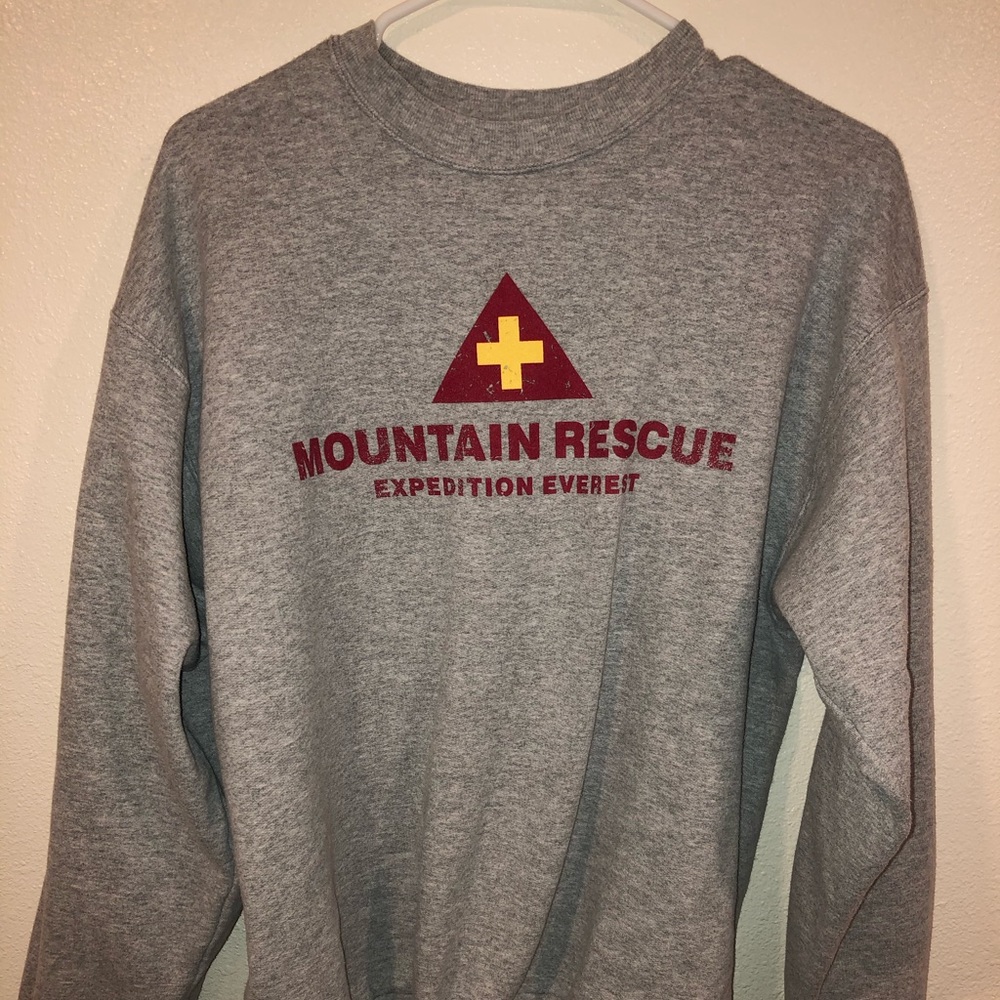 Disney’s Expedition Everest Sweatshirt